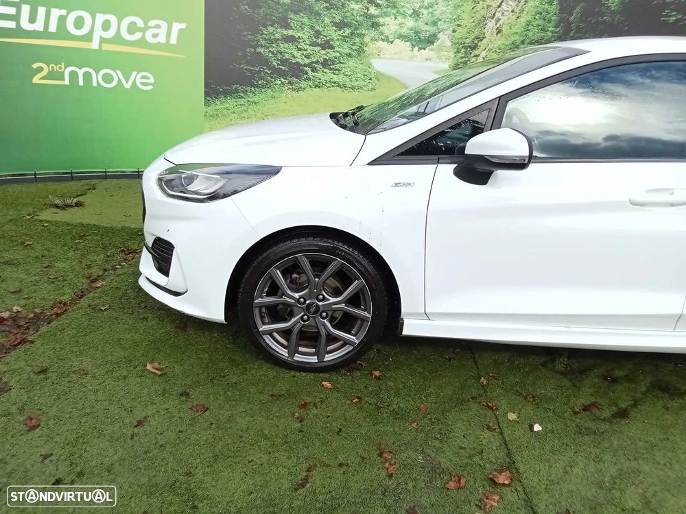 Ford Fiesta 1.0 EcoBoost ST-Line - 5