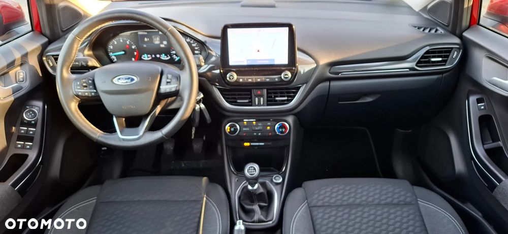 Ford Puma 1.0 EcoBoost Titanium - 14
