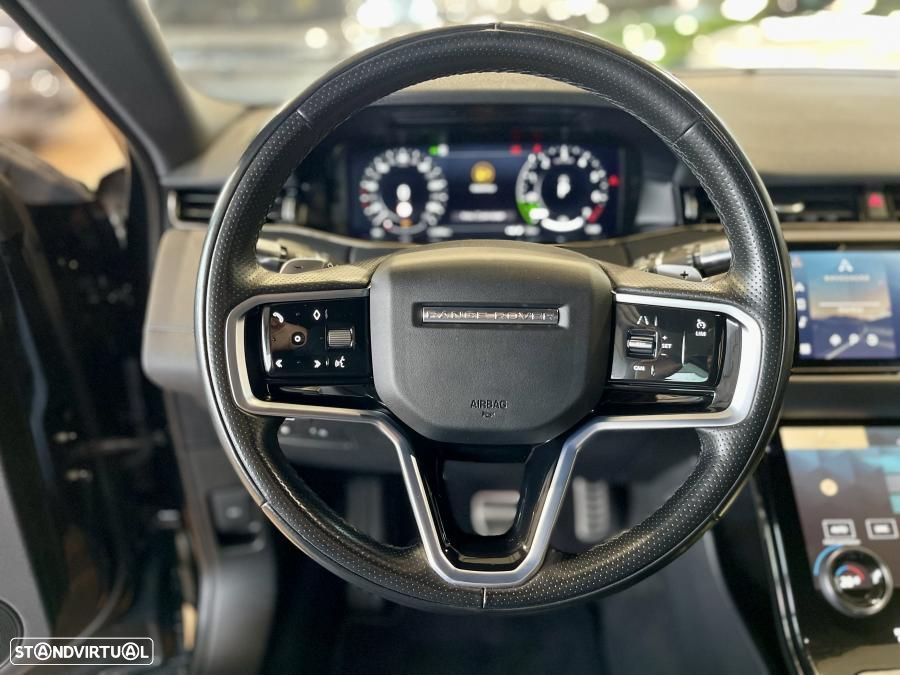 Land Rover Range Rover Evoque P300e R-Dynamic - 17