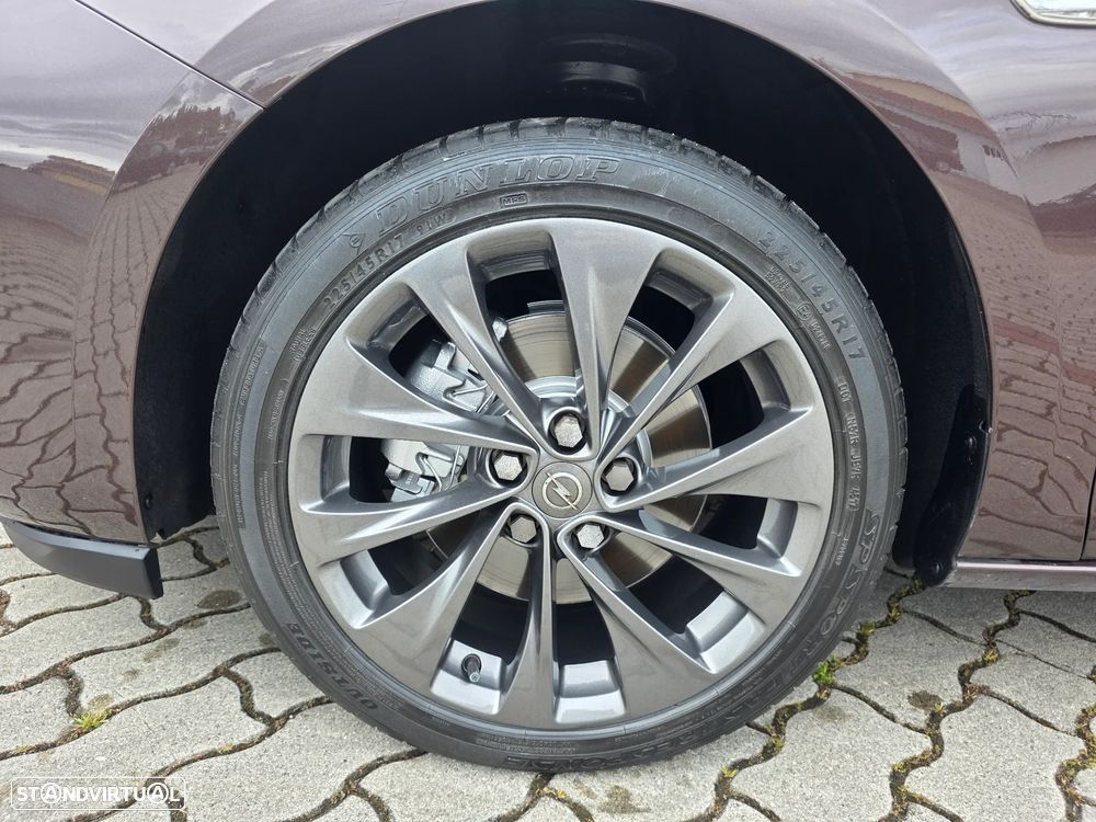 Opel Astra Sports Tourer 1.6 CDTI Innovation S/S - 8