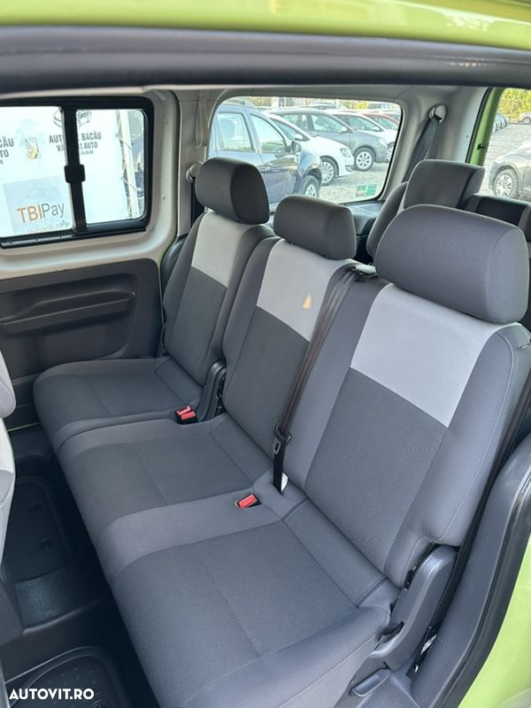 Volkswagen Caddy Maxi 1.6 TDI Trendline - 15
