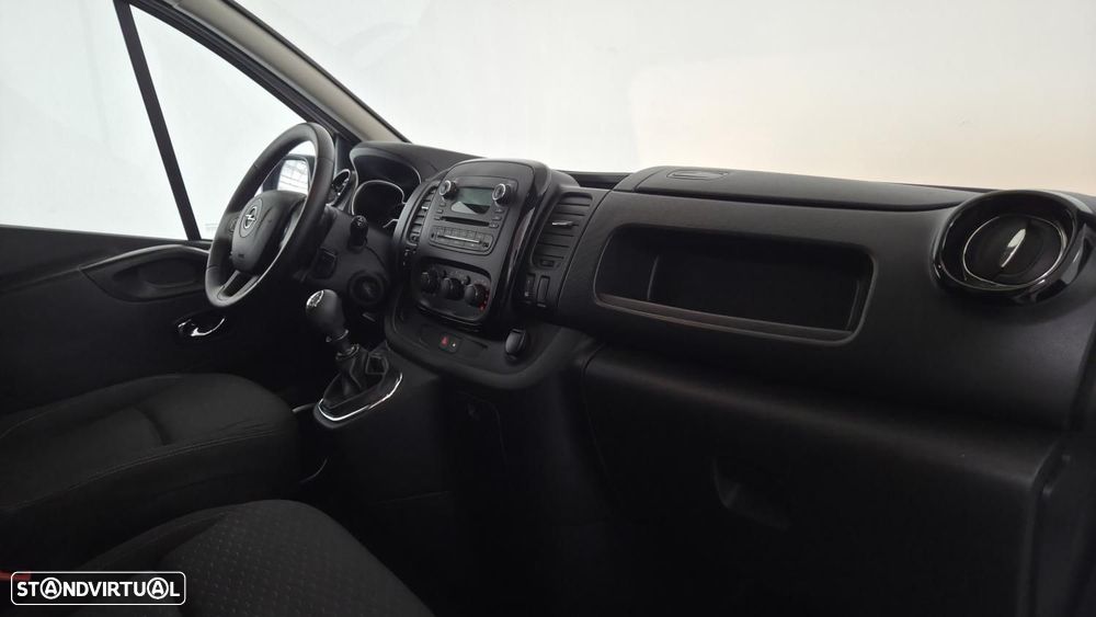 Opel Vivaro L2H1 Caixa Frigorifica - 12