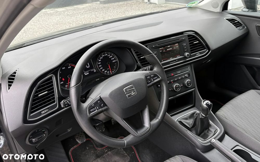 Seat Leon 1.4 TSI Start&Stop FR - 20