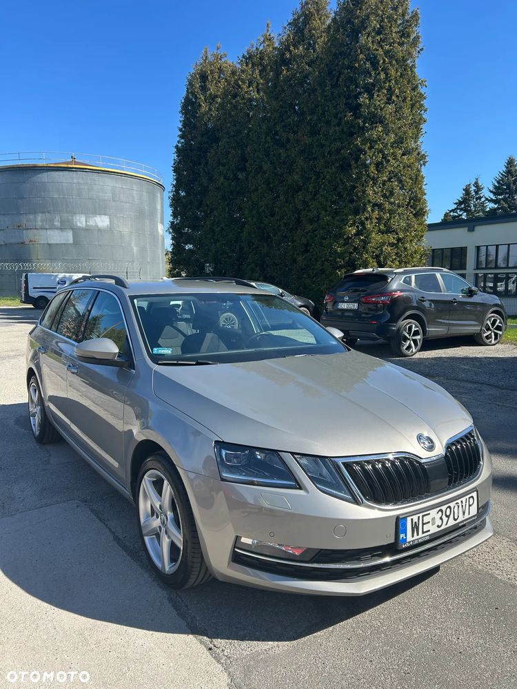 Skoda Octavia 2.0 TDI Style DSG - 10