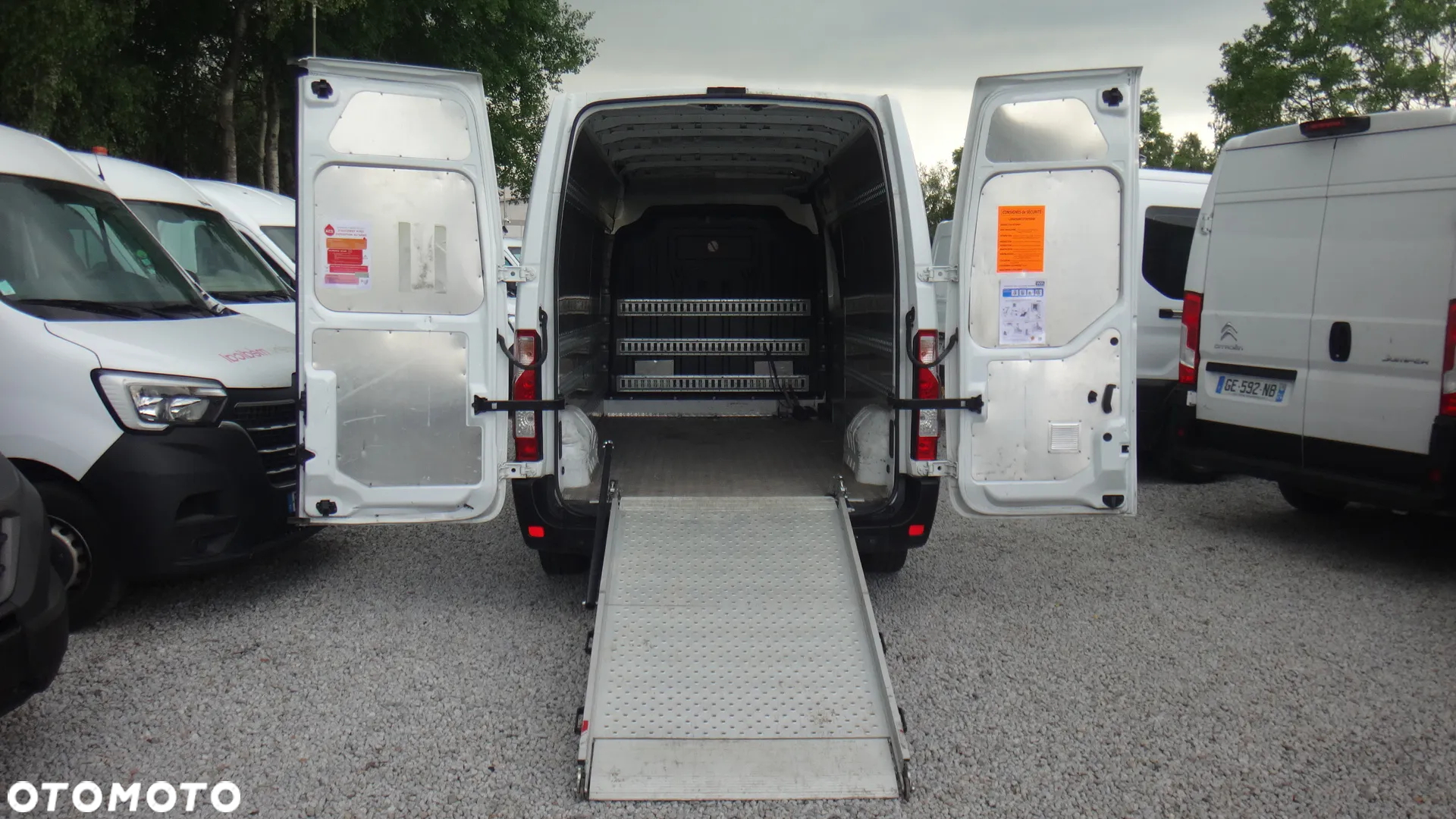 Renault Master - 2