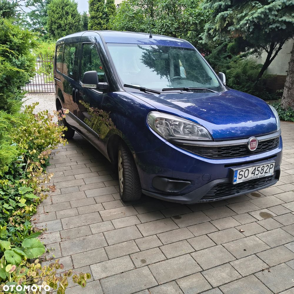 Fiat Doblo 1.4 16V Easy - 4