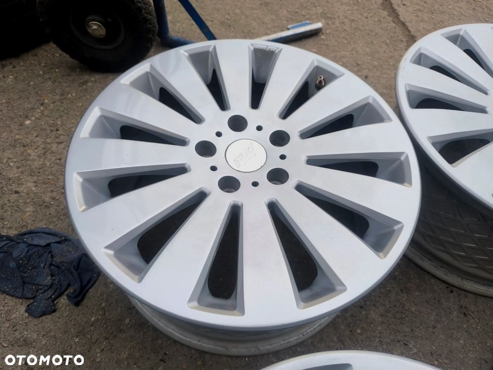 5x114,3 Felgi Aluminiowe Alufelgi 17 Koła 5x114 NISSAN TOYOTA LEXUS SUZUKI RENAULT DACIA HONDA HYUNDAI MAZDA KIA MITSUBISHI Legnica ALU-RAD - 9