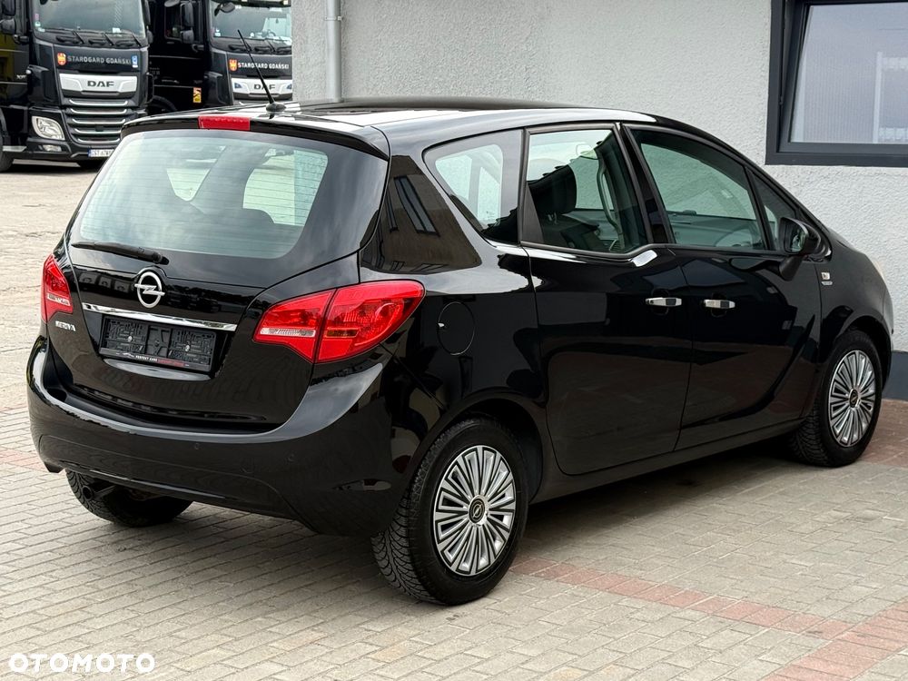 Opel Meriva 1.4 Style - 17