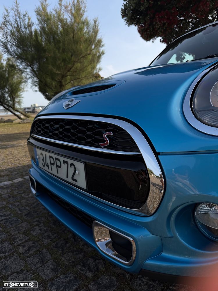 MINI 5 Portas Cooper D - 7
