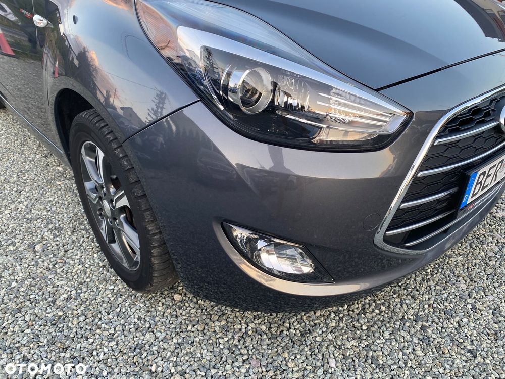 Hyundai ix20 1.4 blue Trend - 10