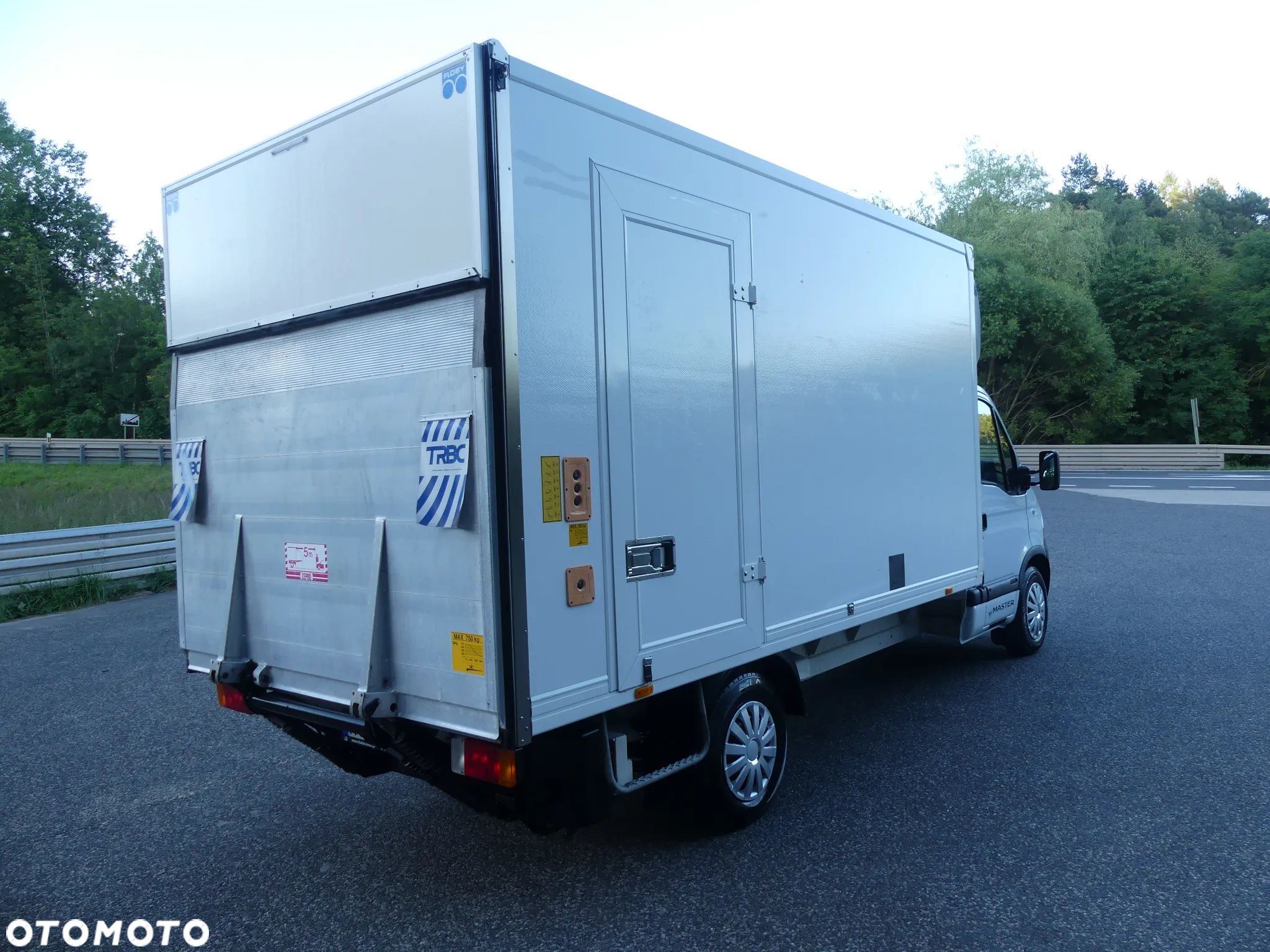 Renault Master 2.5 dci 150 KM - 5
