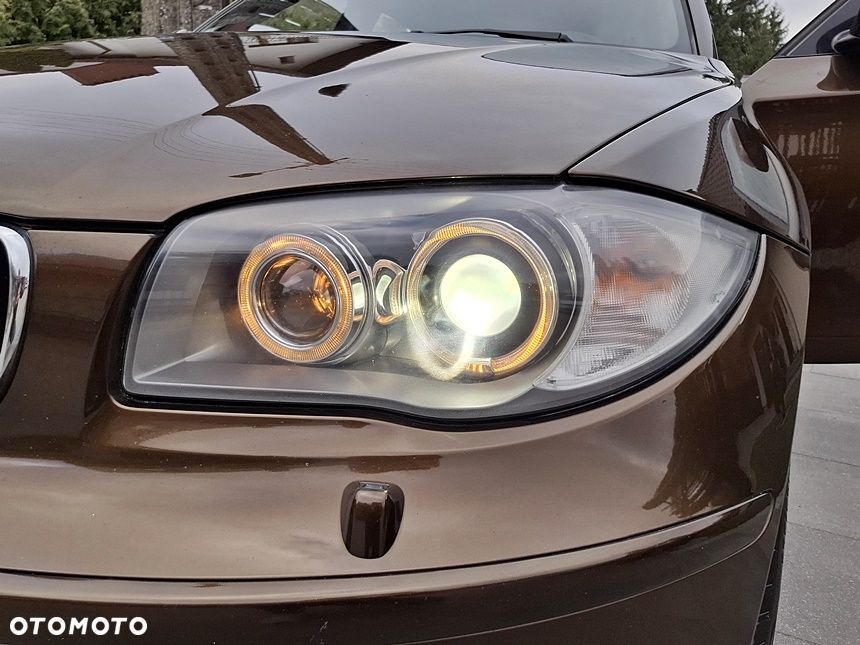 BMW Seria 1 120d DPF Edition Lifestyle - 38