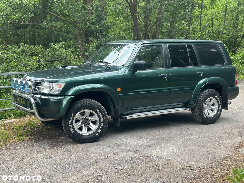 Nissan Patrol - 5