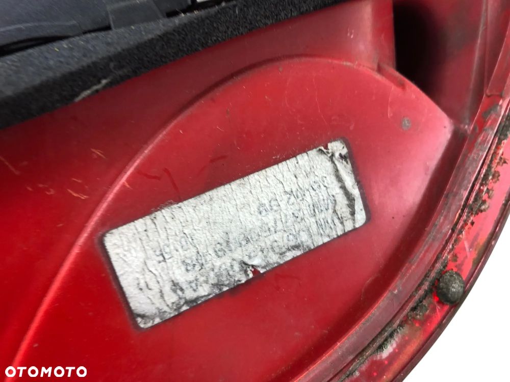 Lampa Lewy i Prawy Tył Volkswagen Golf IV Hatchback (1997 – 2006) - Gwarancja Wysyłka Montaż - 8