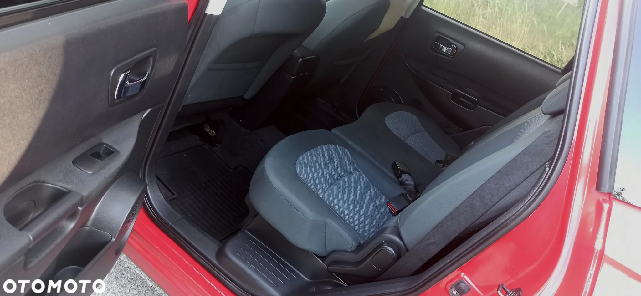 Nissan Qashqai+2 - 9