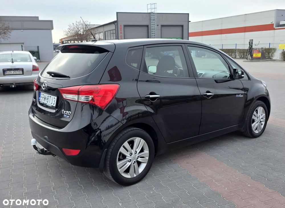 Hyundai ix20 1.4 blue Style - 4