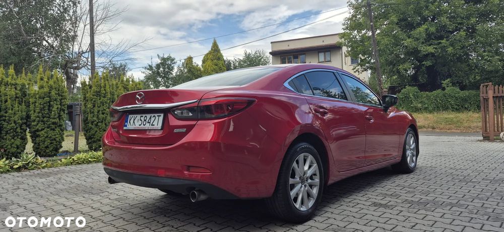 Mazda 6 - 18