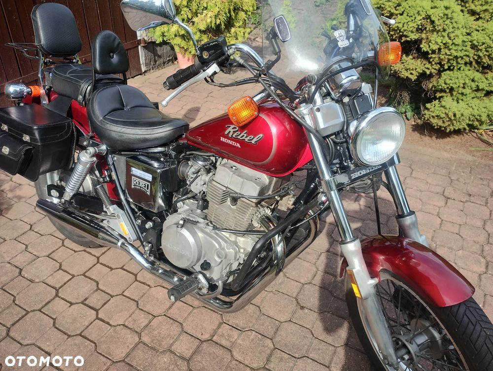 Honda CMX - 13