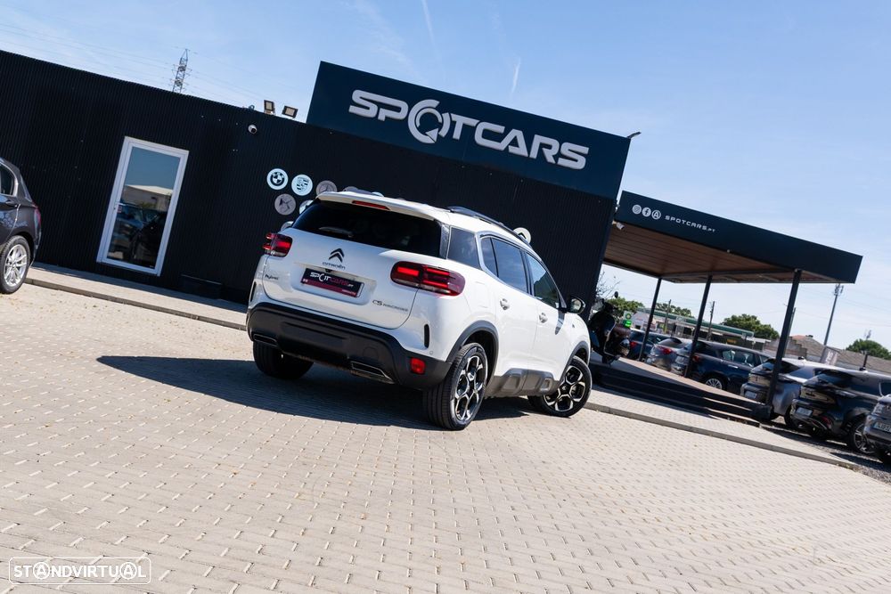 Citroën C5 Aircross 1.6 Hybrid Shine e-EAT8 - 7