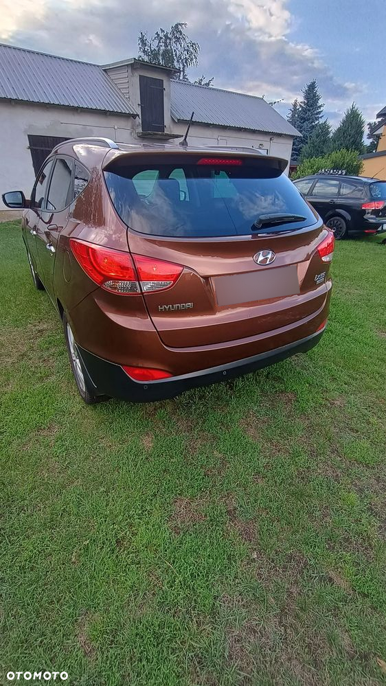Hyundai ix35 1.7 CRDi Classic 2WD - 11