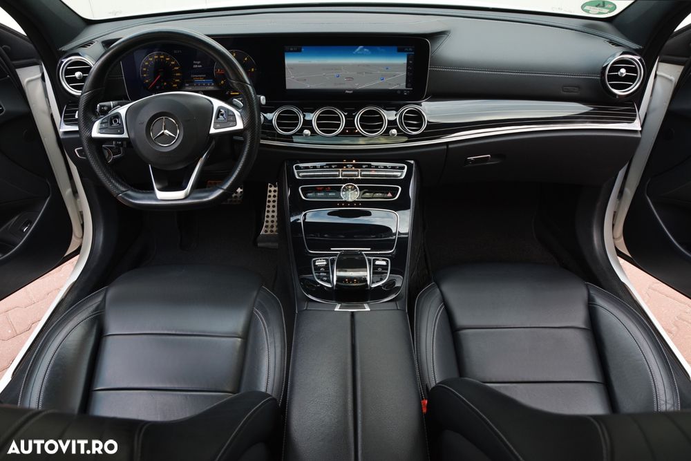 Mercedes-Benz E 220 d 9G-TRONIC AMG Line - 25