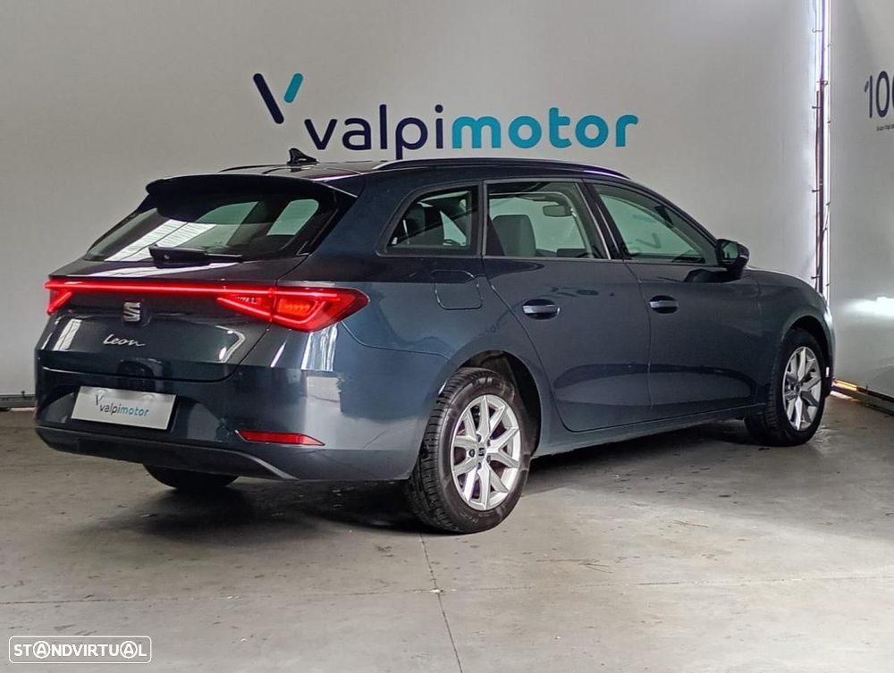 SEAT Leon ST 2.0 TDI Style - 8