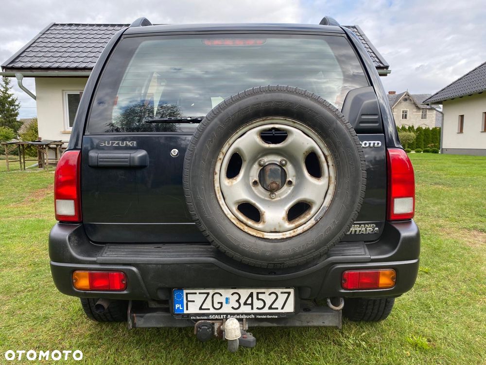 Suzuki Grand Vitara 2.0 TDi - 4