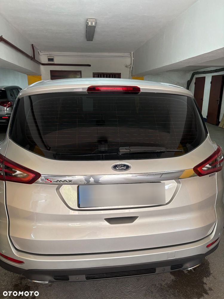 Ford S-Max 2.0 TDCi 4WD Titanium PowerShift - 5