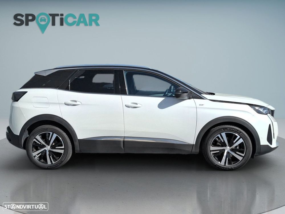 Peugeot 3008 1.5 BlueHDi GT EAT8 - 5
