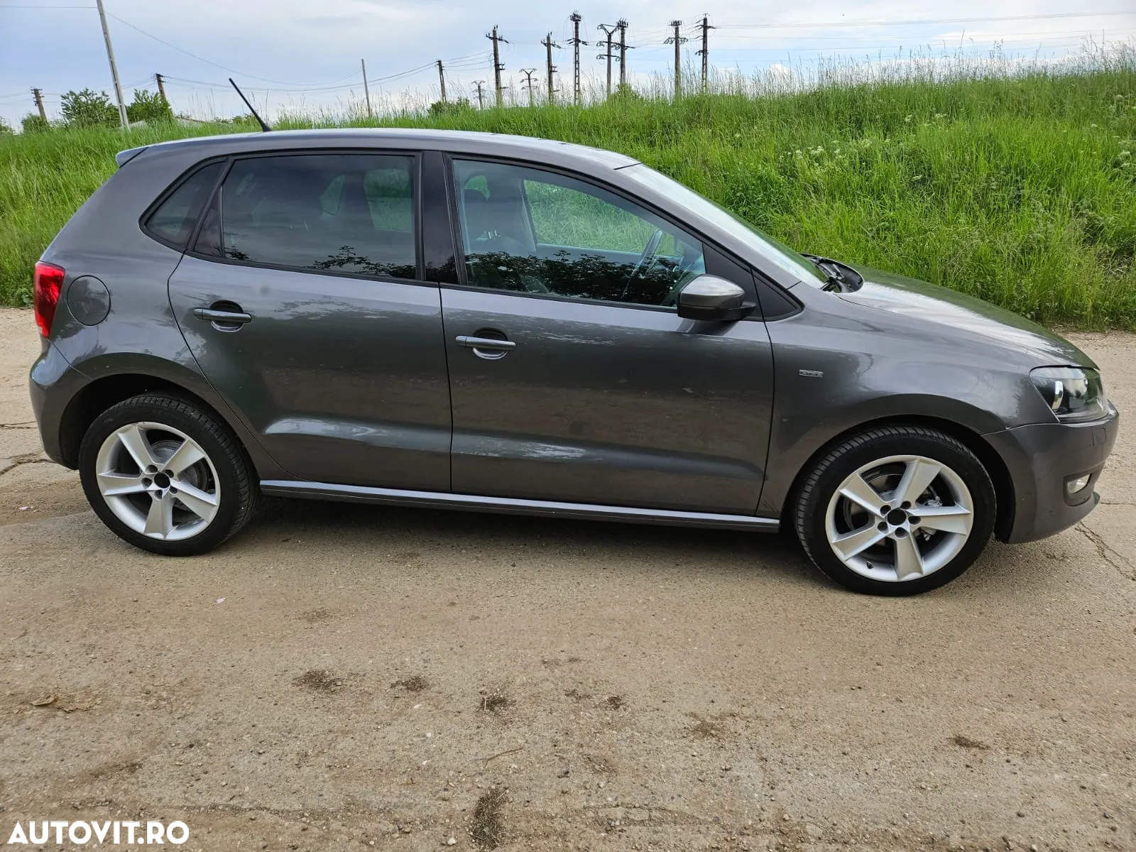 Volkswagen Polo 1.2 Life - 10