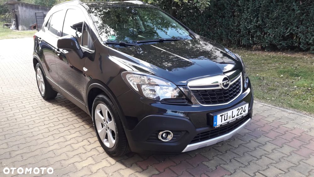 Opel Mokka 1.4 T Cosmo - 28