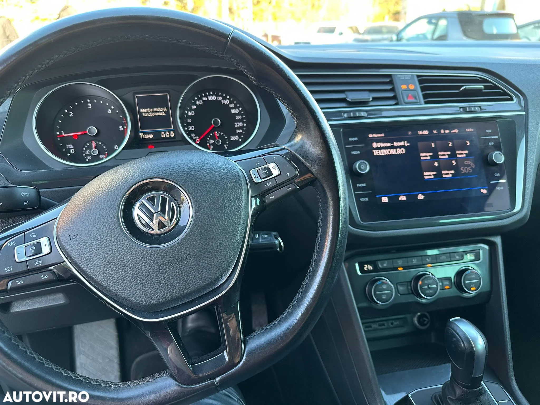 Volkswagen Tiguan 2.0 TDI 4Mot DSG Comfortline - 8