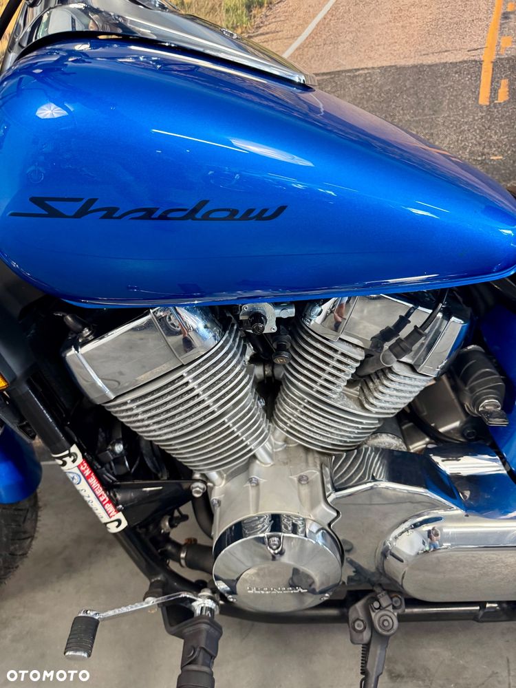 Honda Shadow - 8
