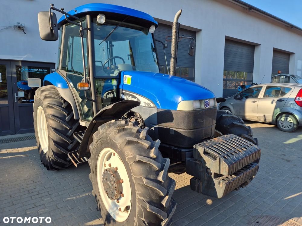 New Holland TD 90 d - 7