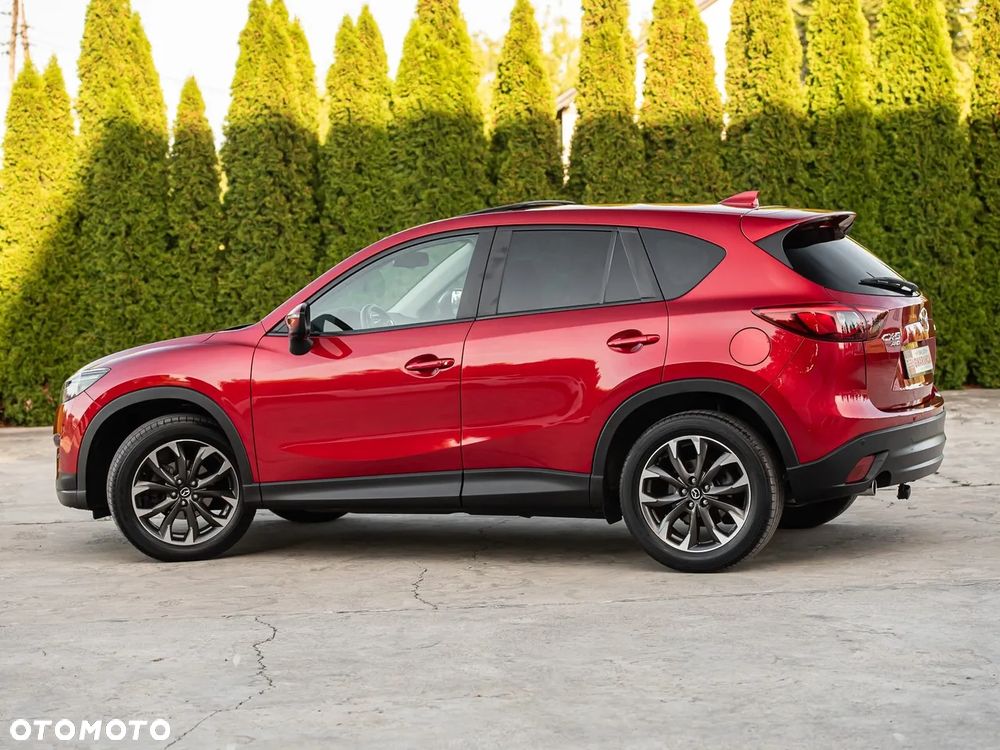 Mazda CX-5 SKYACTIV-G 160 AWD Exclusive-Line - 12