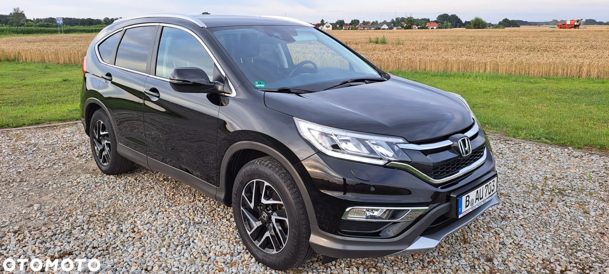 Honda CR-V 2.0 Elegance (2WD) - 6