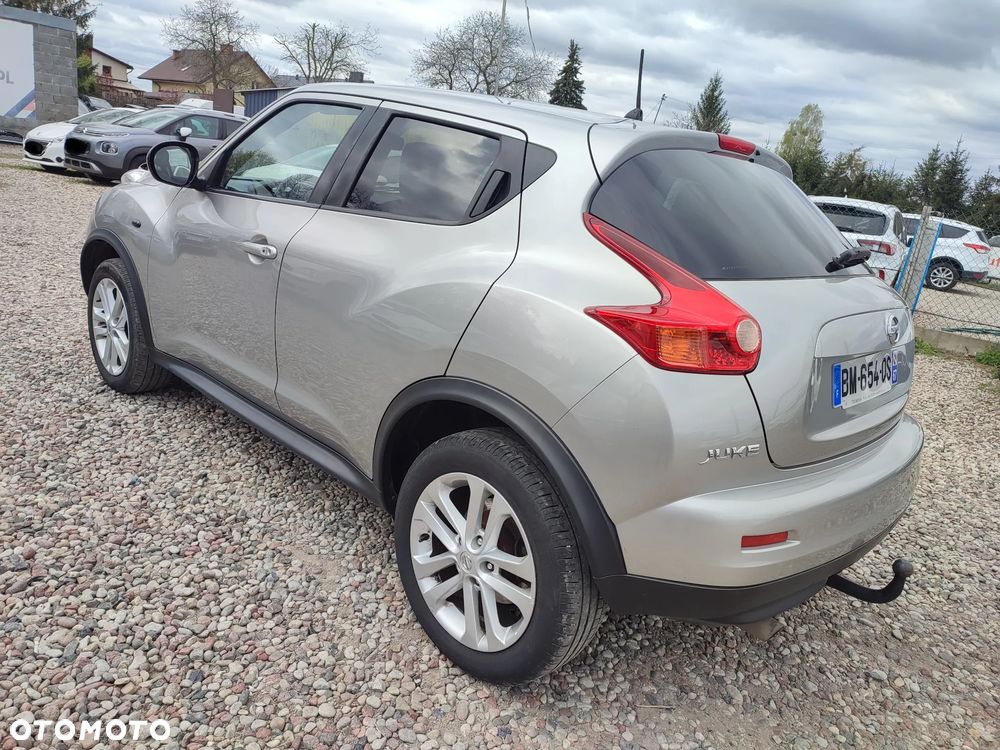 Nissan Juke 1.6 Start/Stop Tekna - 9