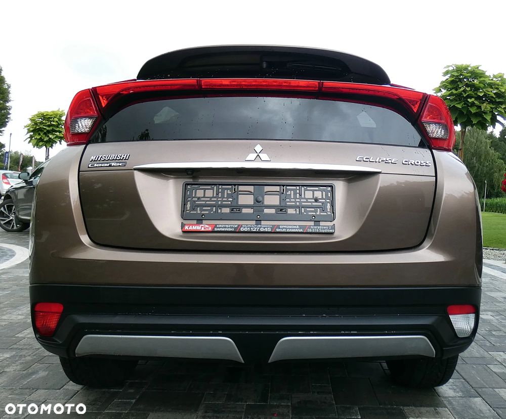Mitsubishi Eclipse Cross 1.5 T Intense - 11