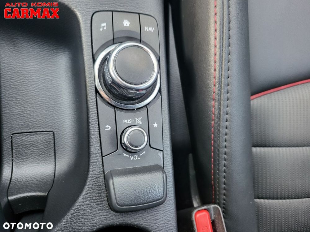 Mazda CX-3 SKYACTIV-G 120 FWD Exclusive-Line - 28