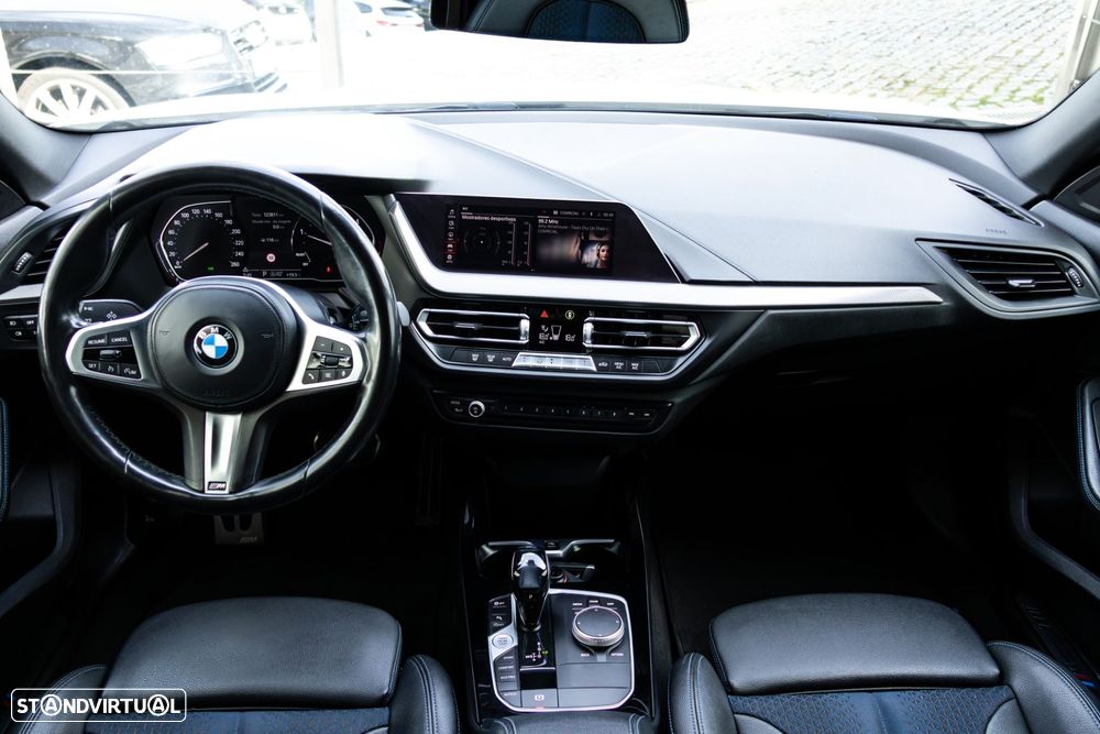 BMW 216 Gran Coupé d Pack Desportivo M - 16