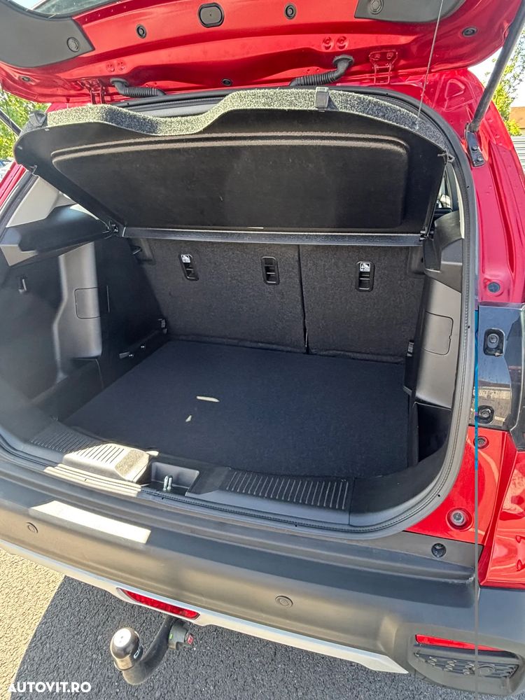 Suzuki S-Cross 1.4 Boosterjet Hybrid ALLGRIP Comfort - 13
