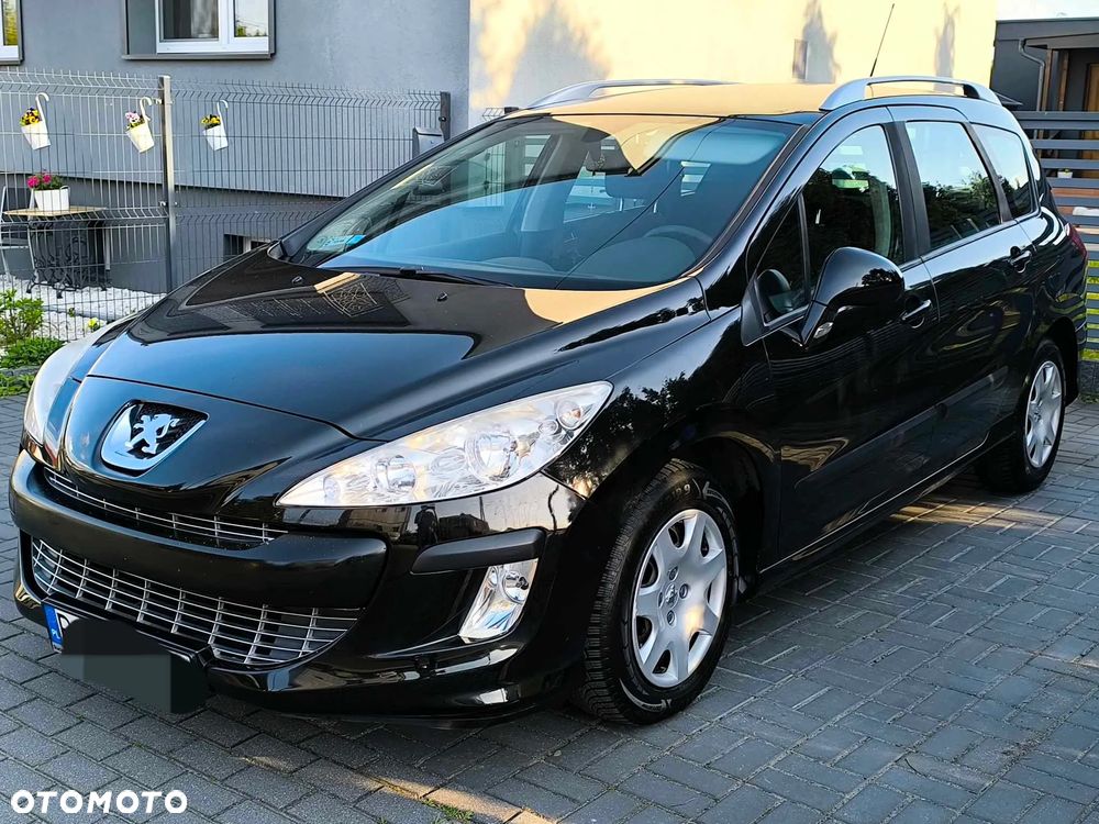 Peugeot 308 1.6 HDi Premium - 3