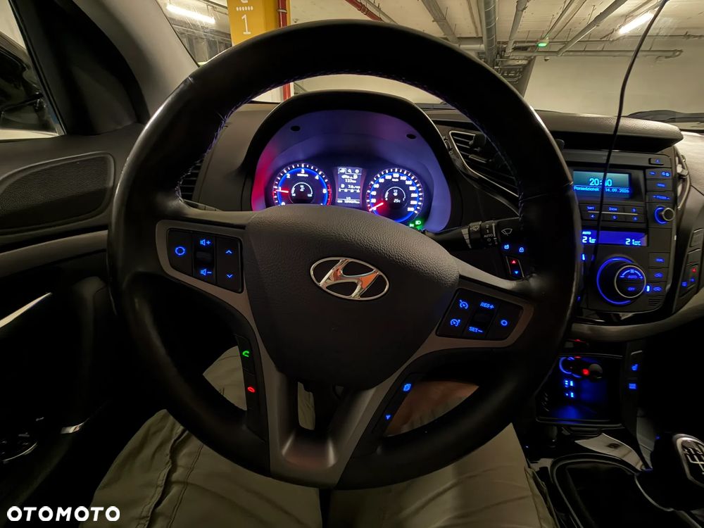 Hyundai i40 1.7 CRDi Comfort - 10