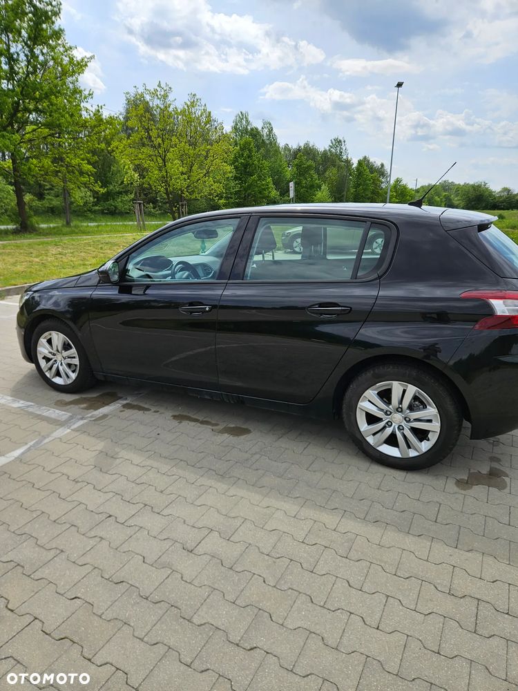 Peugeot 308 1.6 BlueHDi Access S&S - 26