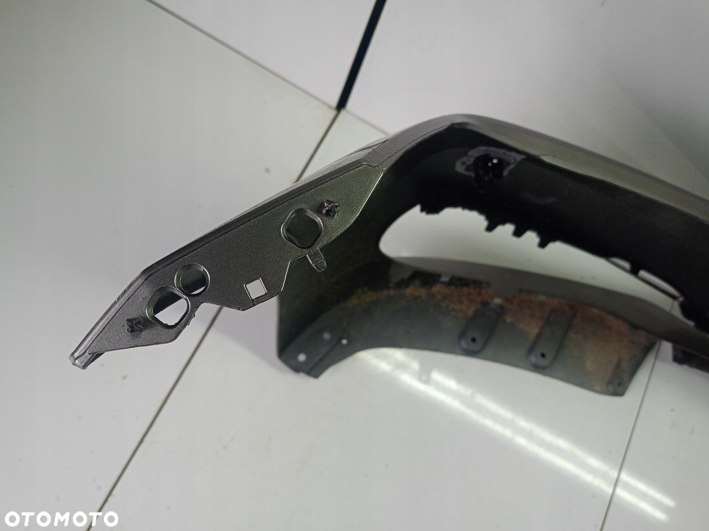 ORYGINALNY Zderzak Przód BMW 3 III F30 F31 LIFT LCI 15-19r - 6