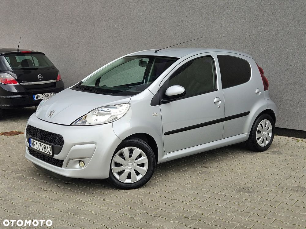 Peugeot 107 1.0 Happy - 9