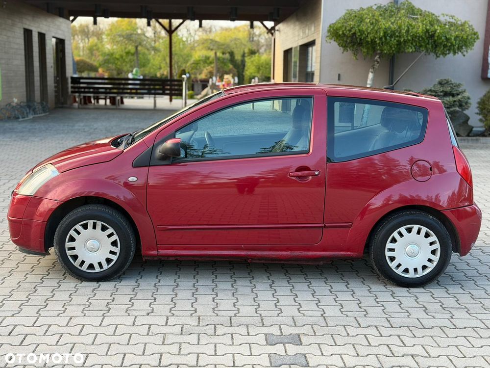 Citroën C2 1.1 VTR - 2