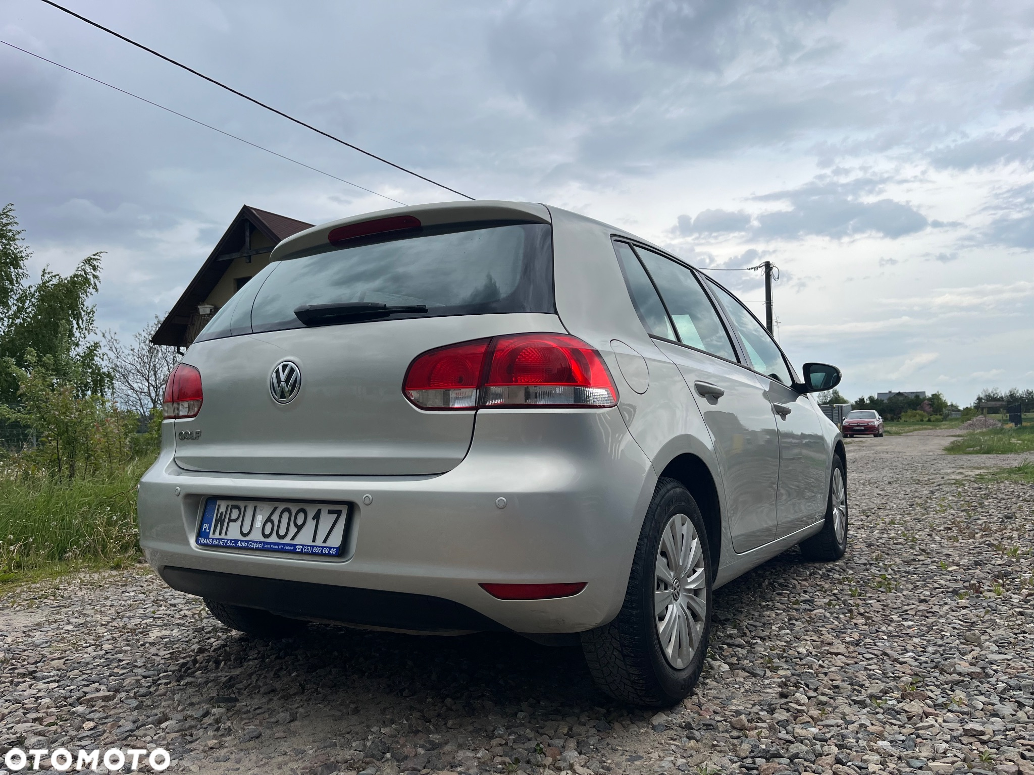 Volkswagen Golf VI 1.4 Comfortline - 14