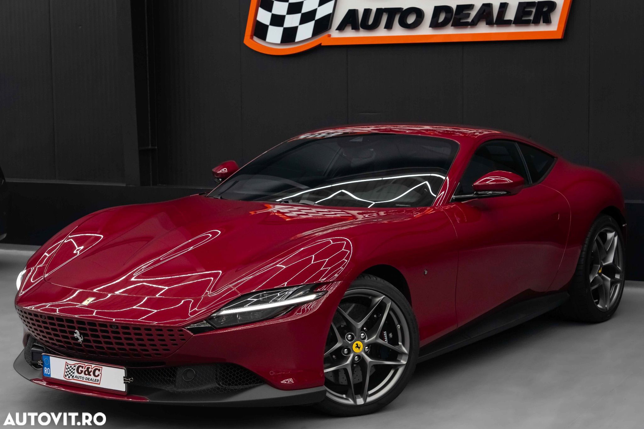 Ferrari Roma - 1