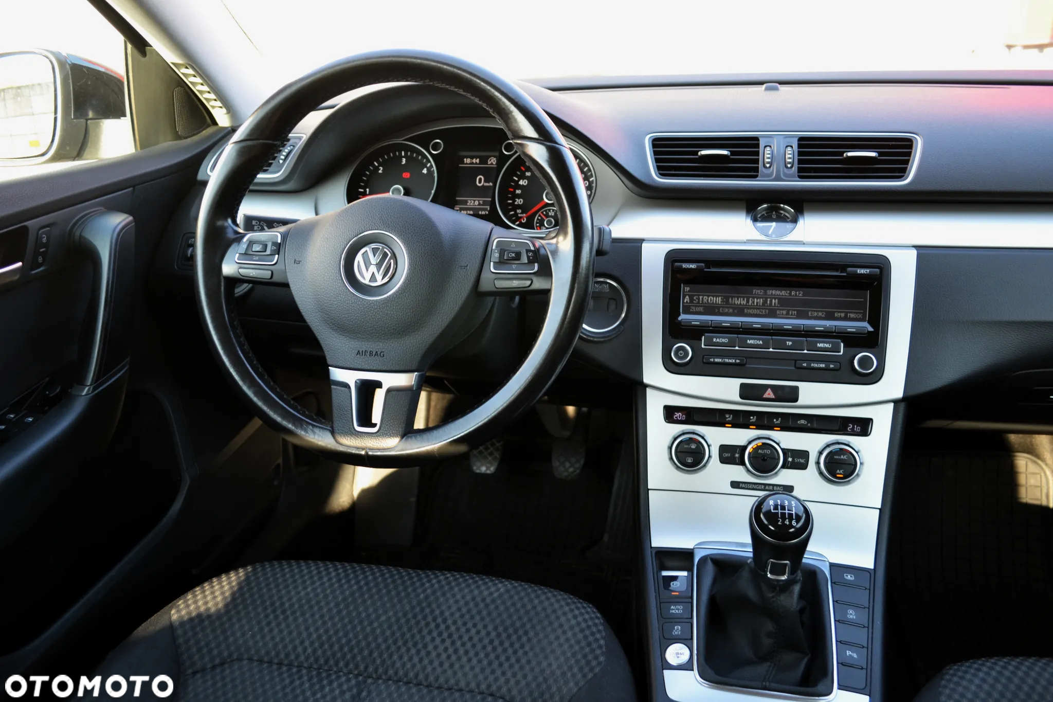 Volkswagen Passat 1.6 TDI Trendline Optimum - 9